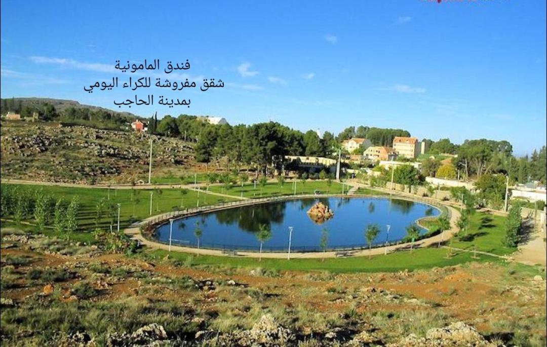 Hotel Mamounia El Hajeb Extérieur photo