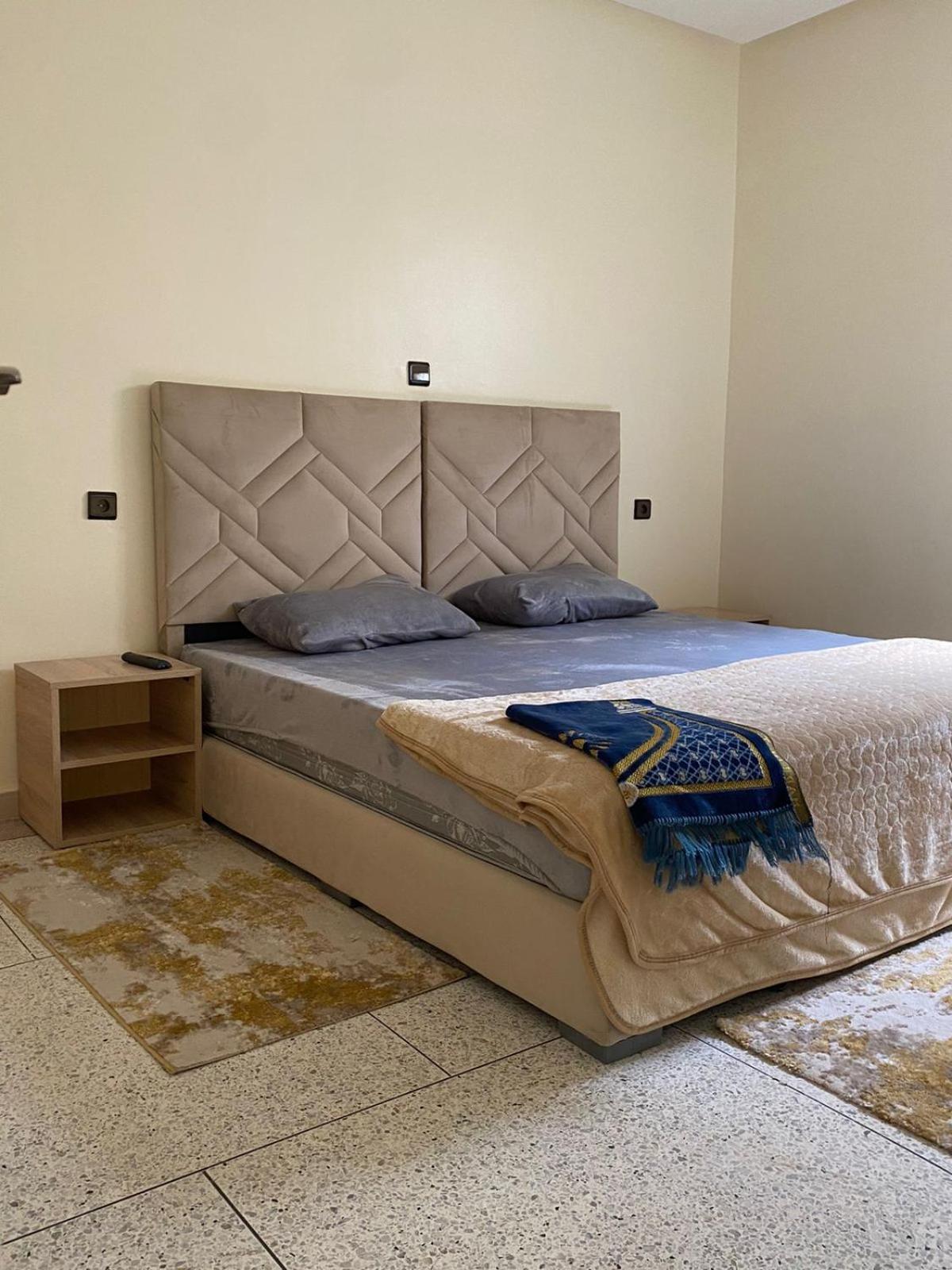 Hotel Mamounia El Hajeb Extérieur photo